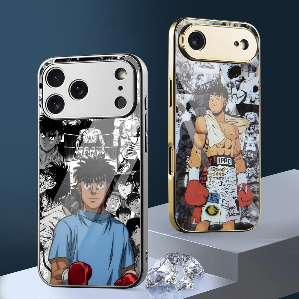 Phone Cases Iphone 17 - F-파이팅 스피릿 애니메이션 폰 케이스 아이폰