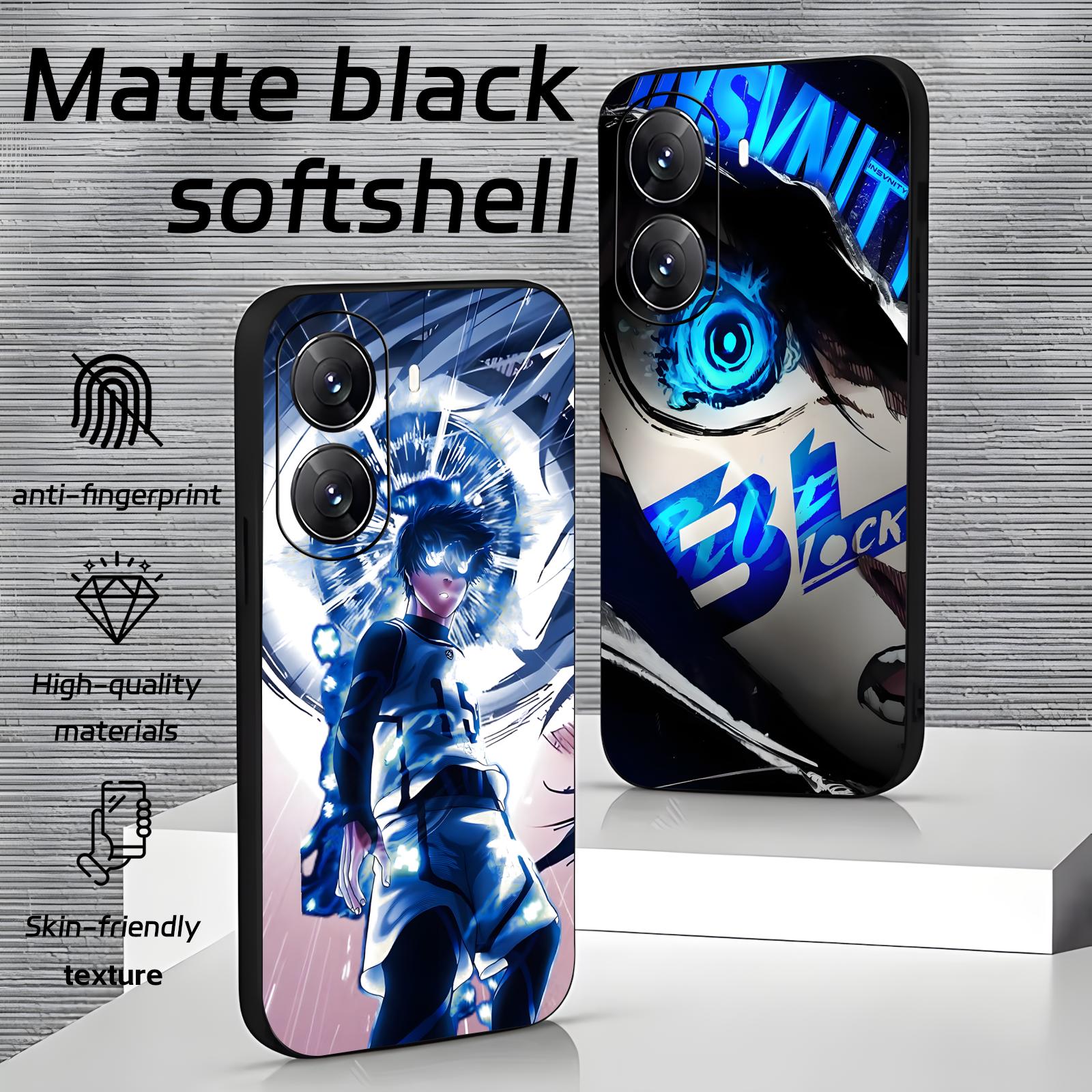 Phone Cases Blue - Xiaomi POCO M7 M6 M5 X8