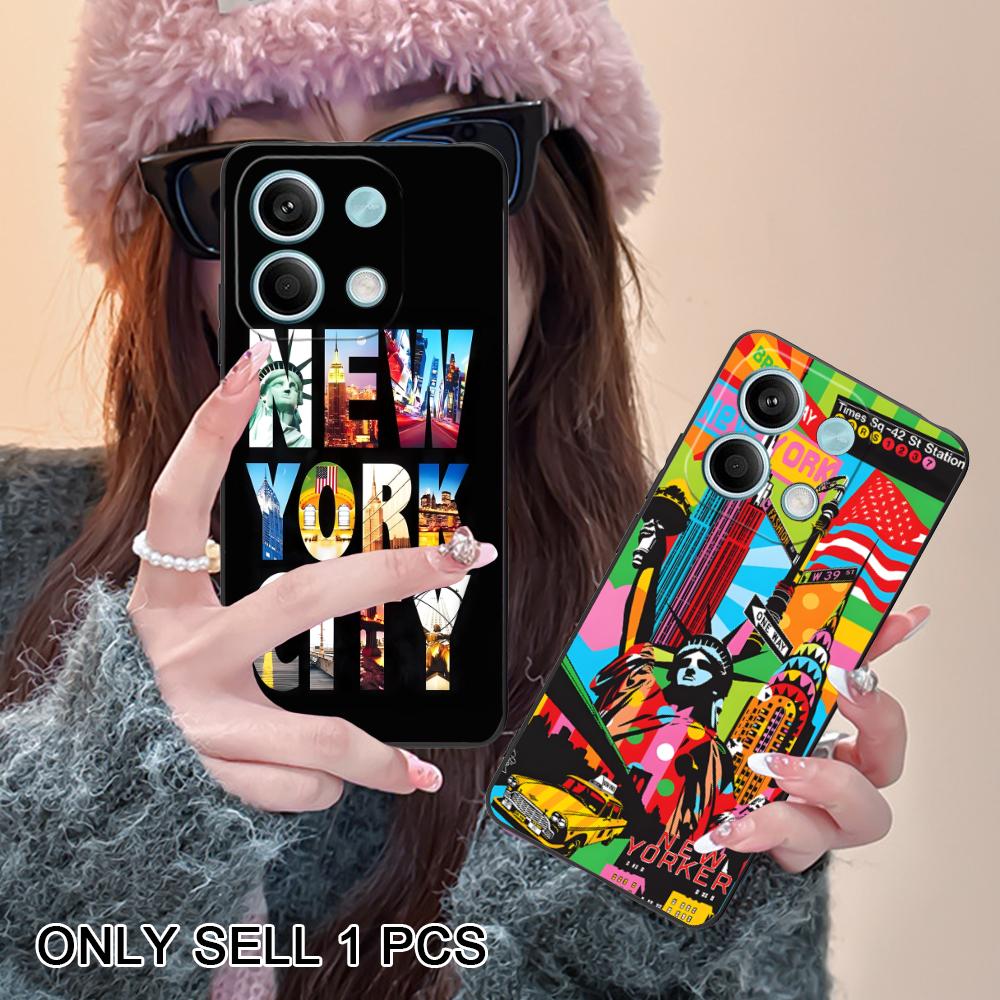 Phone Cases York - 샤오미 레드미 노트 15 14 13