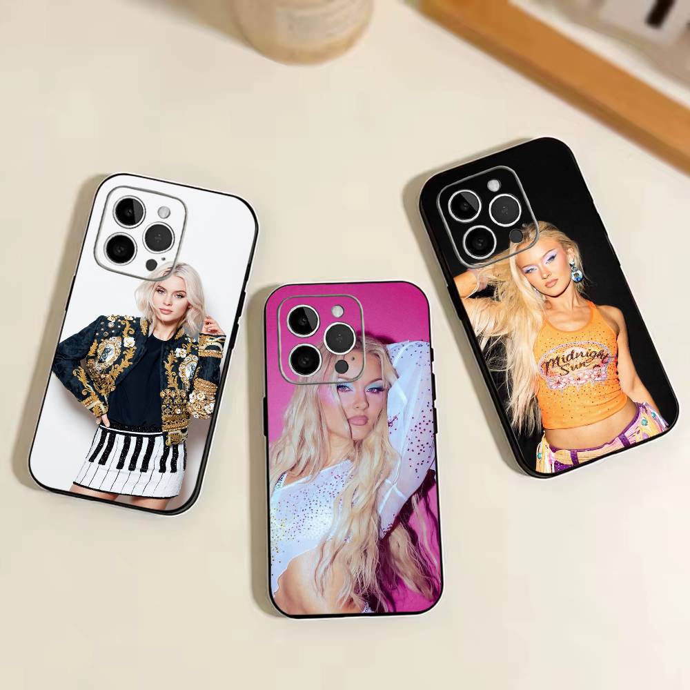 Phone Cases Zara - Z-Zara Larsson Girls Trip 아이폰11 12