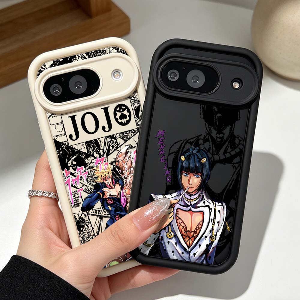 Phone Cases Pixel 9A - 조조 구글 픽셀 10 9 8