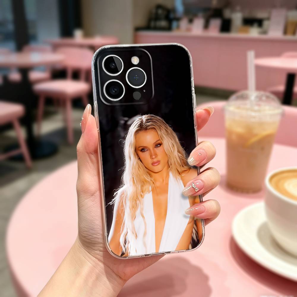 Phone Cases Zara - Z-Zara Larsson Girls Trip 휴대폰 케이스