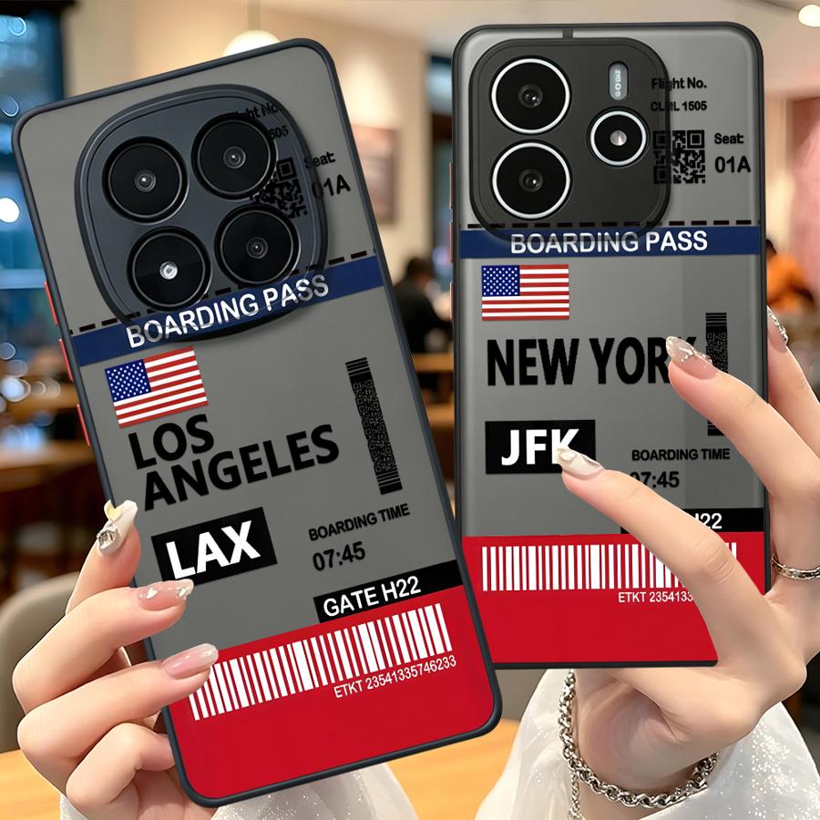 Phone Cases York - 샤오미 레드미 노트 15 A4 11