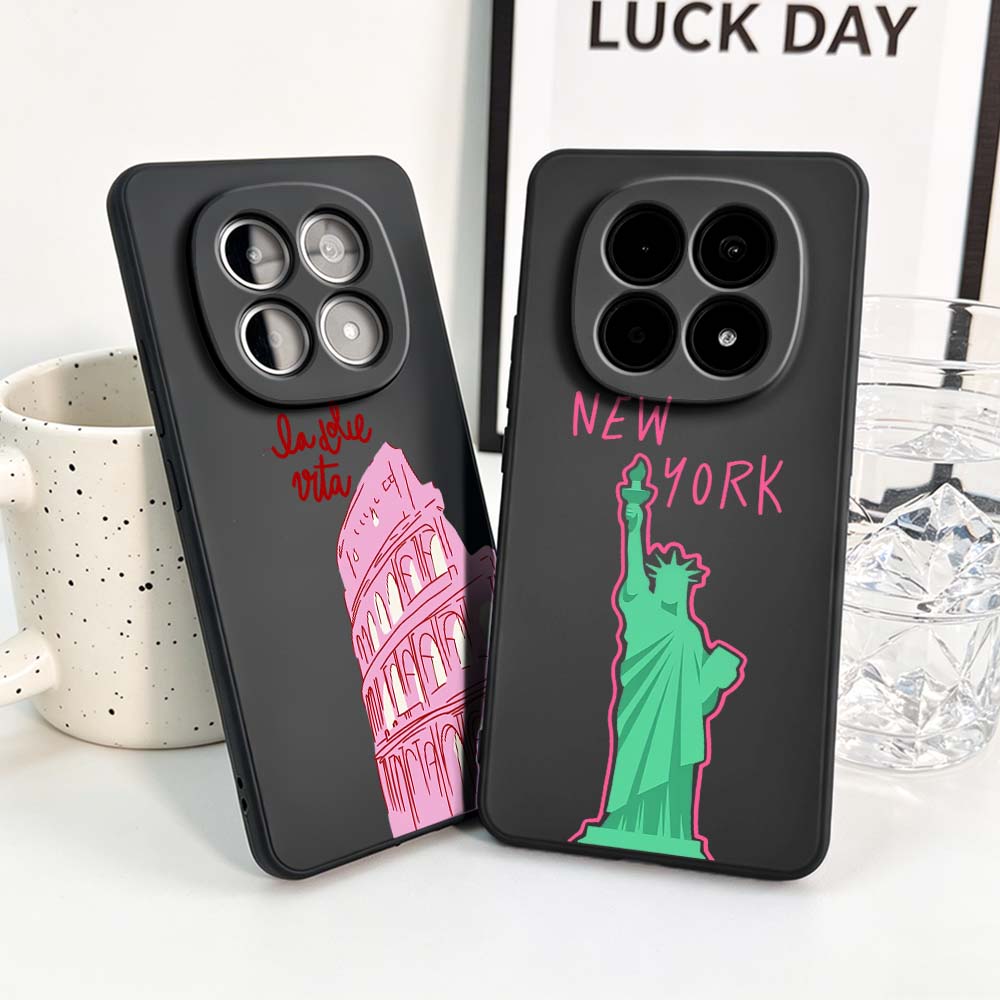 Phone Cases York - 콜로세움 뉴욕 동상 휴대폰 케이스 샤오미
