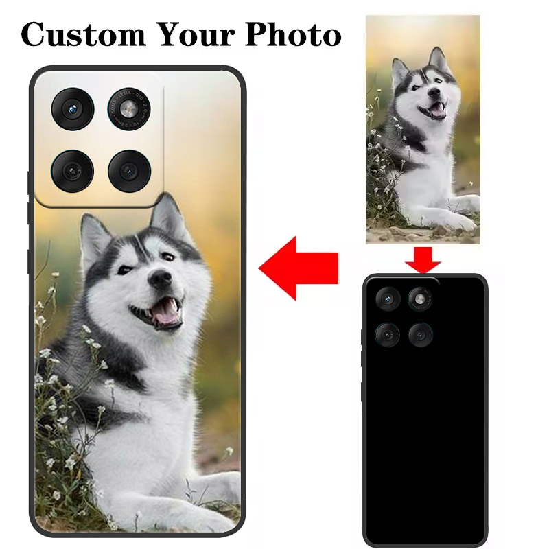 Phone Cases Motorola Edge 2025 - 모토로라 모토 엣지 60 60S 프로