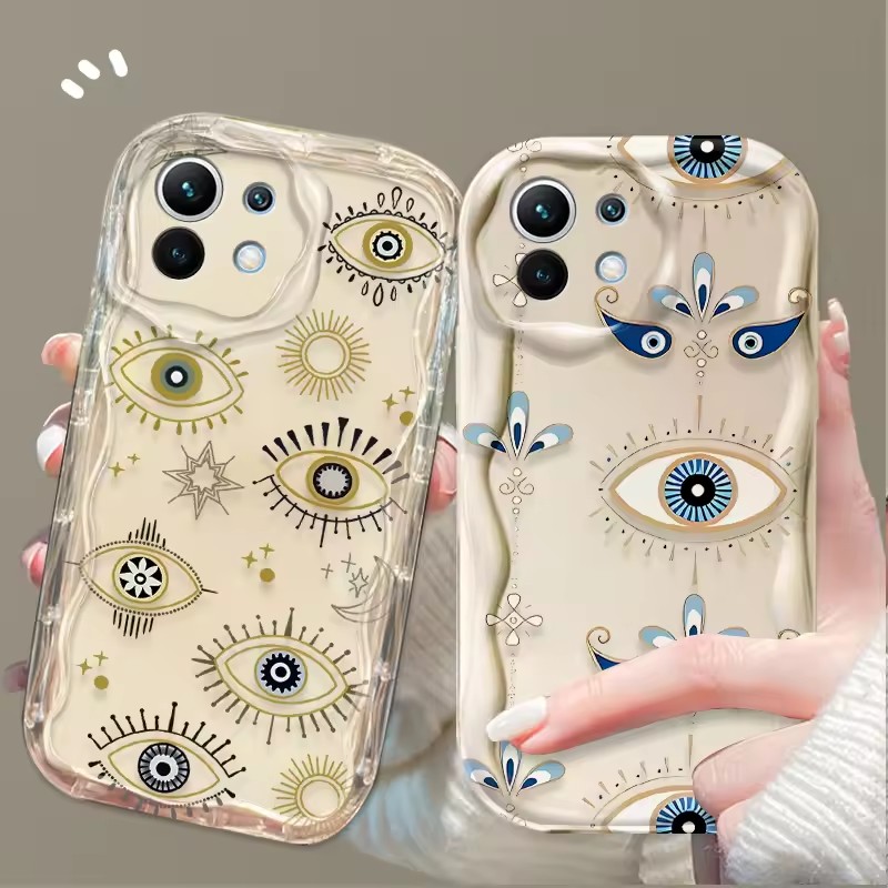 Phone Cases Otterbox - 웨이브 엣지 TPU 폰 케이스 아이폰