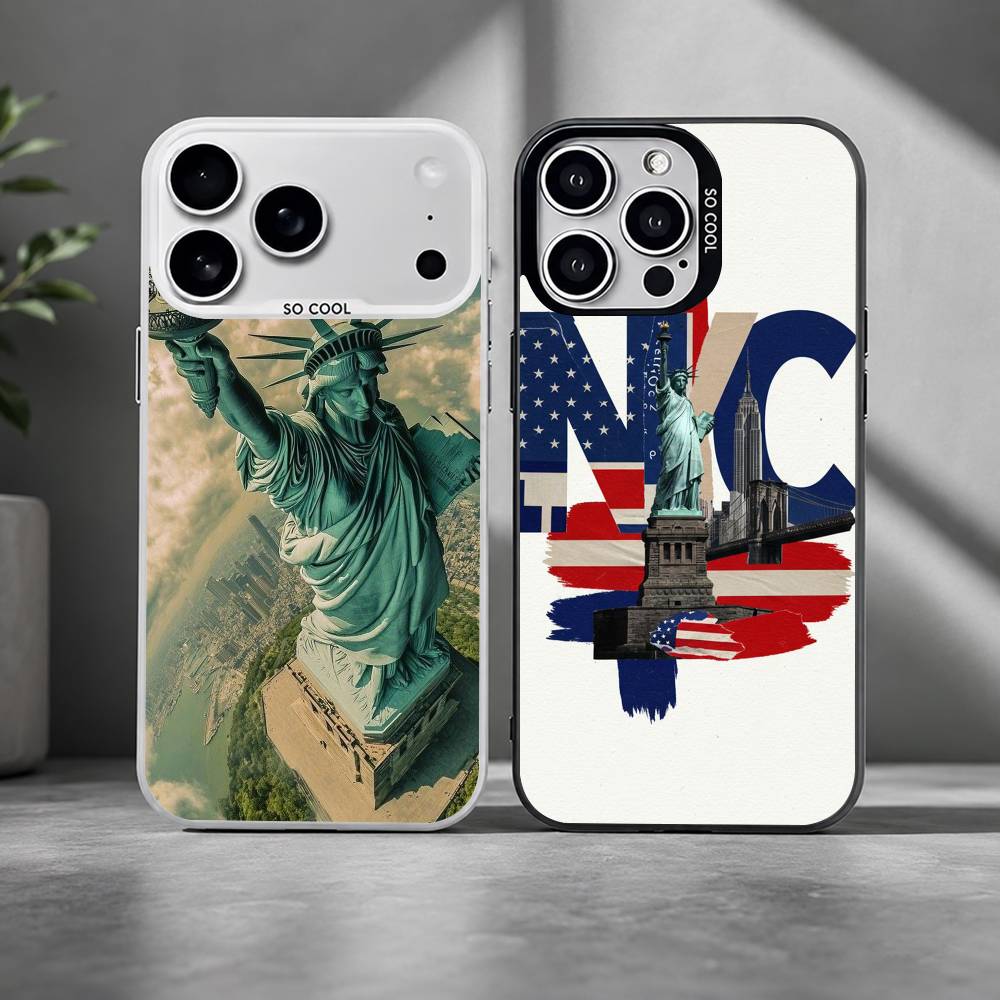 Phone Cases York - 뉴욕 프리덤 타워 아이폰 케이스 (아이폰
