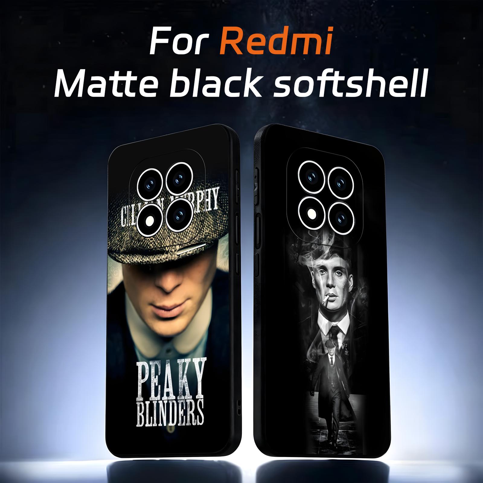 Phone Cases Xiaomi - 토마스 셸비 피키 블라인더스 폰 케이스