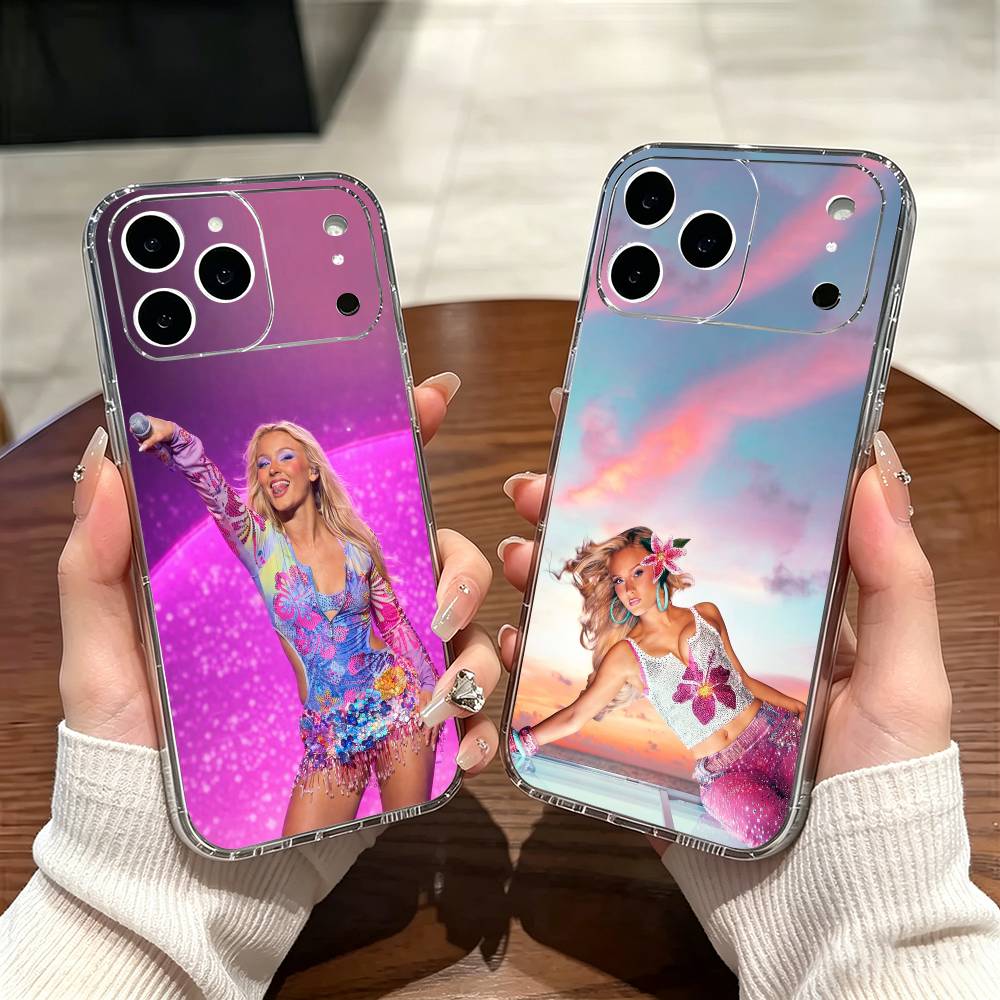 Phone Cases Zara - 미드나잇 선 자라 라르손 아이폰 17