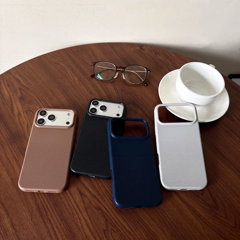 Phone Cases Nothing 3A - 비즈니스 패션 텍스처 물방울 무늬 실리콘