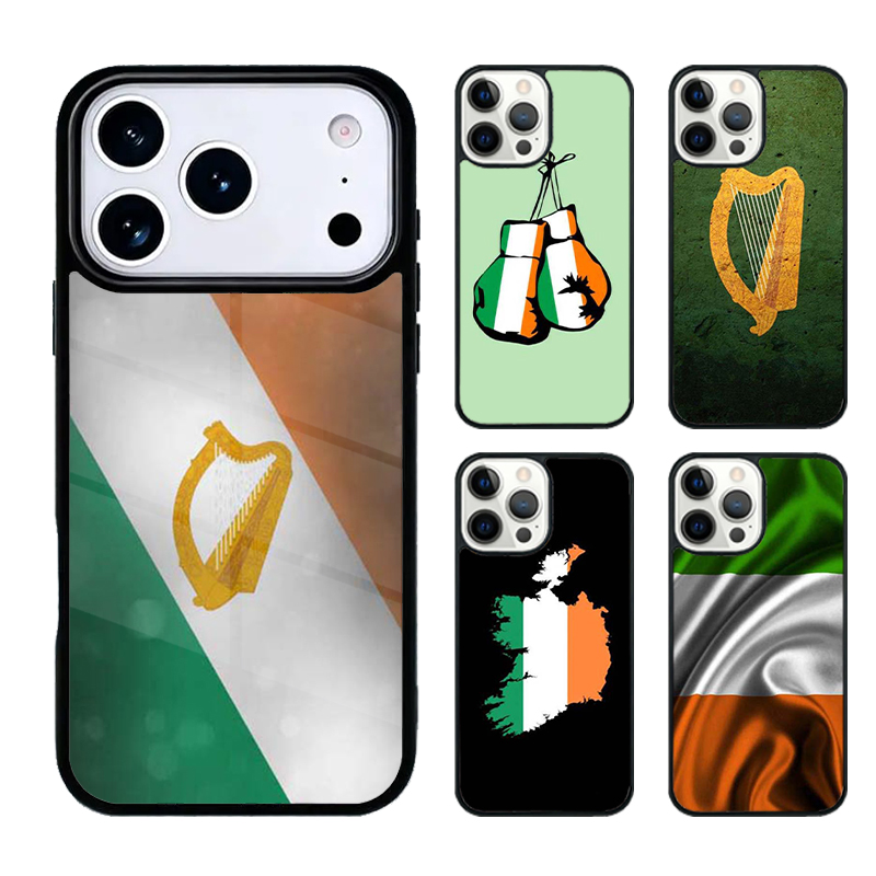 Phone Cases Ireland - 아일랜드 여권 아일랜드 국기 폰 케이스