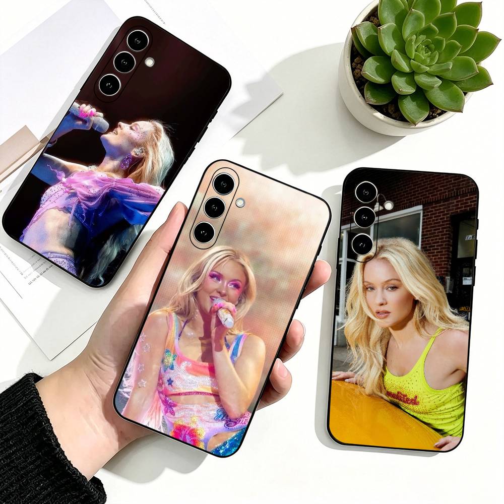 Phone Cases Zara - 가수 자라 라르손 비너스 전화 케이스