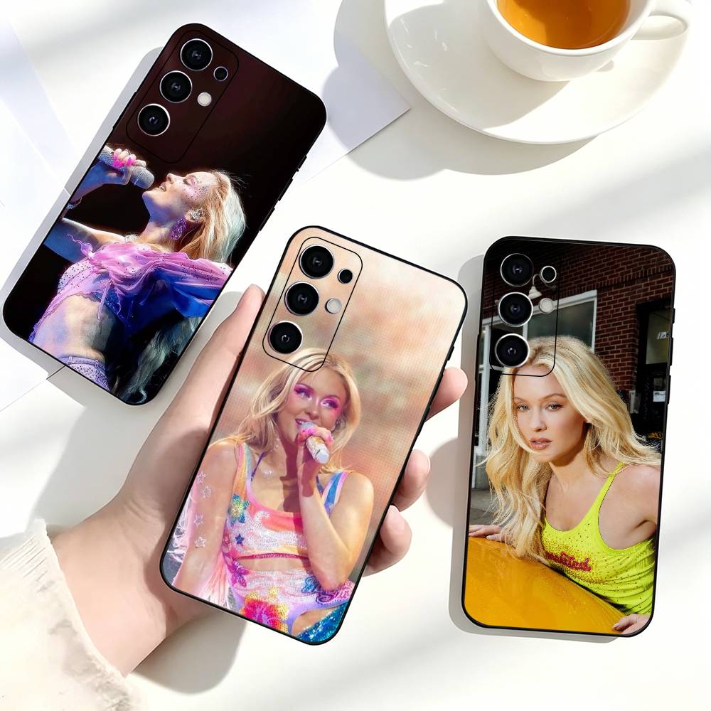 Phone Cases Zara - 가수 자라 라르손 비너스 폰 케이스