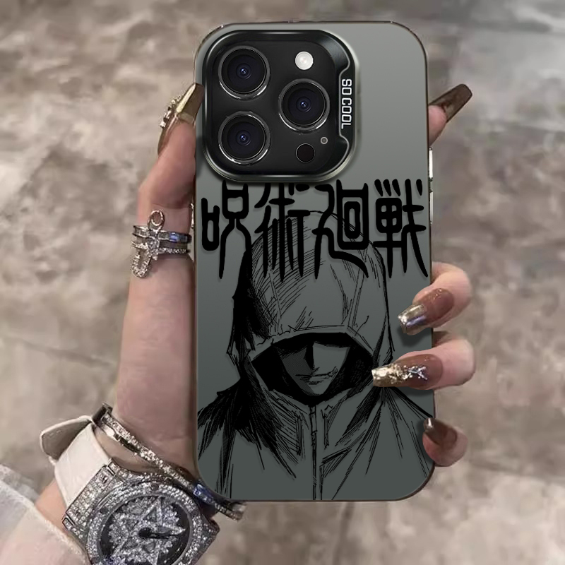 Phone Cases Xiaomi - 주술회전 만화 유지 케이스 (샤오미 레드미