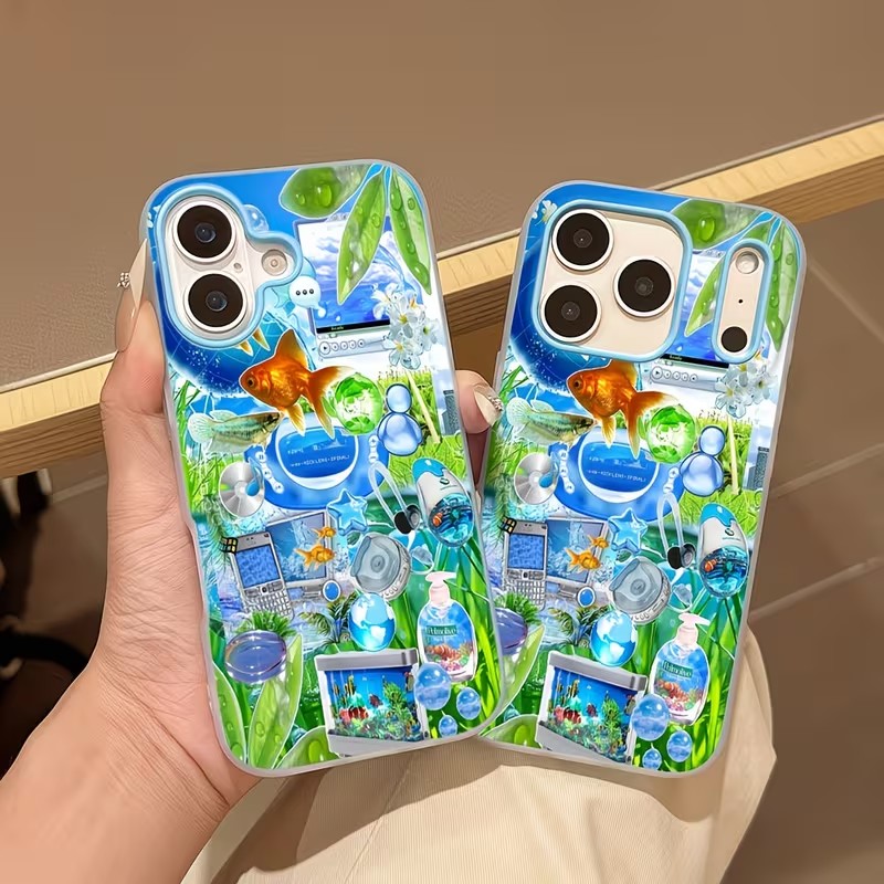 Phone Cases Motorola Edge 2025 - 프루티거 매트 캔디 컬러 2 in