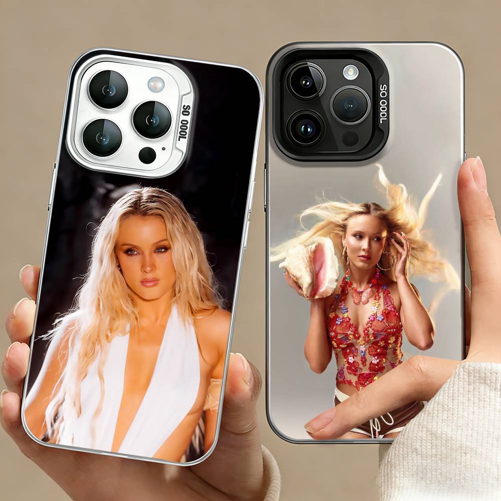 Phone Cases Zara - Z-Zara Larsson Girls Trip 아이폰 17,16,15,14,13,12,11