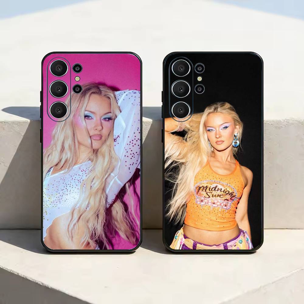 Phone Cases Zara - Z-Zara Larsson 걸스 트립 폰 케이스
