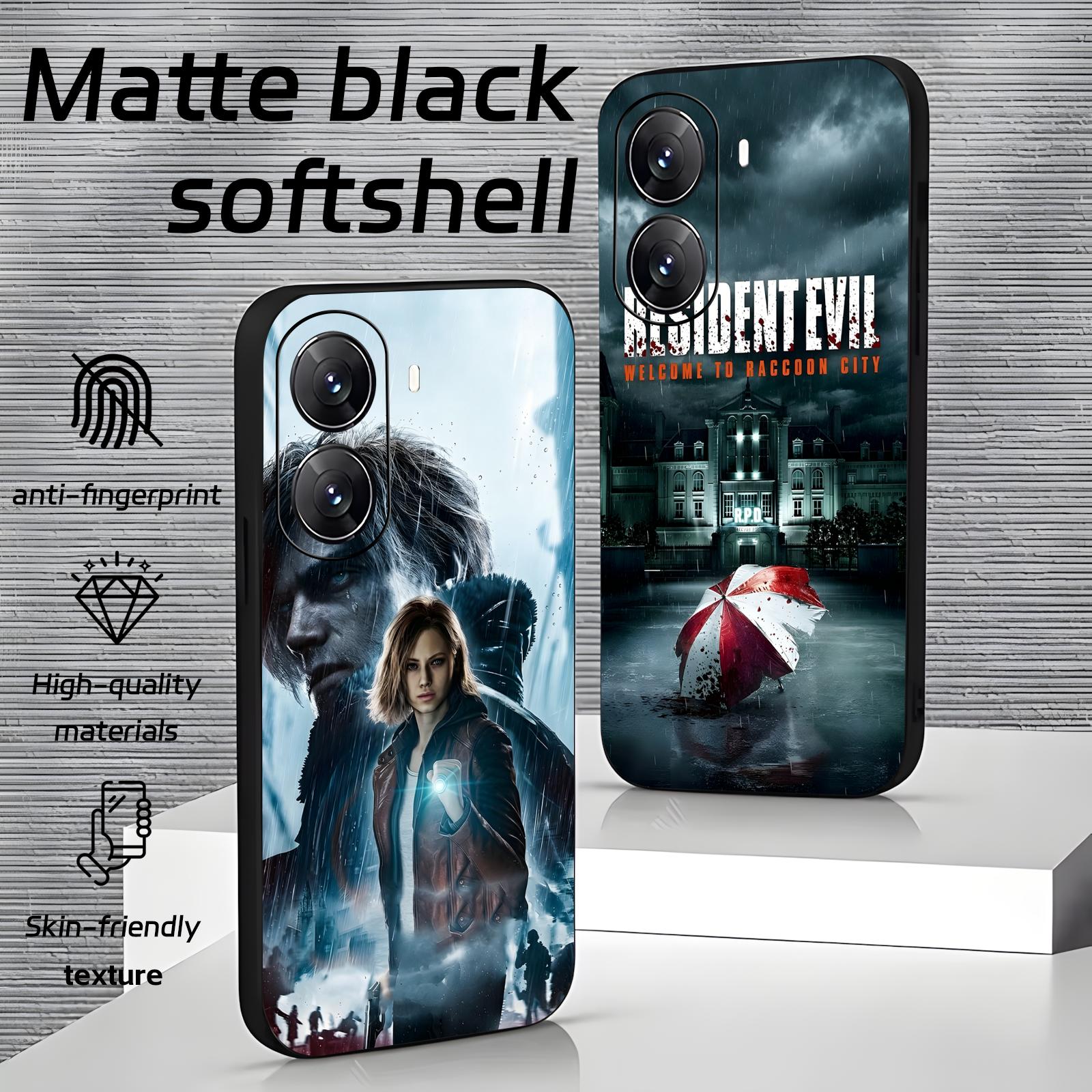 Phone Cases Xiaomi - 인기 게임 레지던트 이블 샤오미 포코