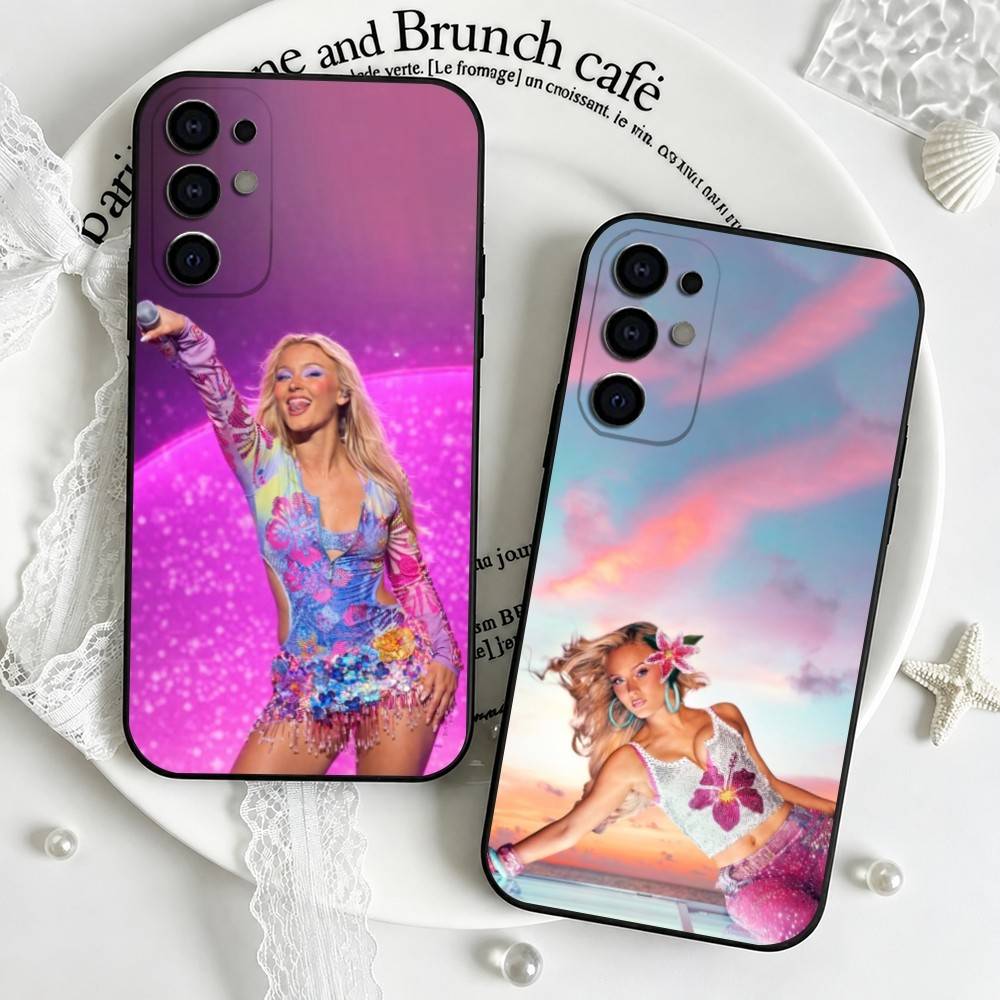 Phone Cases Zara - 미드나잇 선 자라 라르손 삼성 S25,