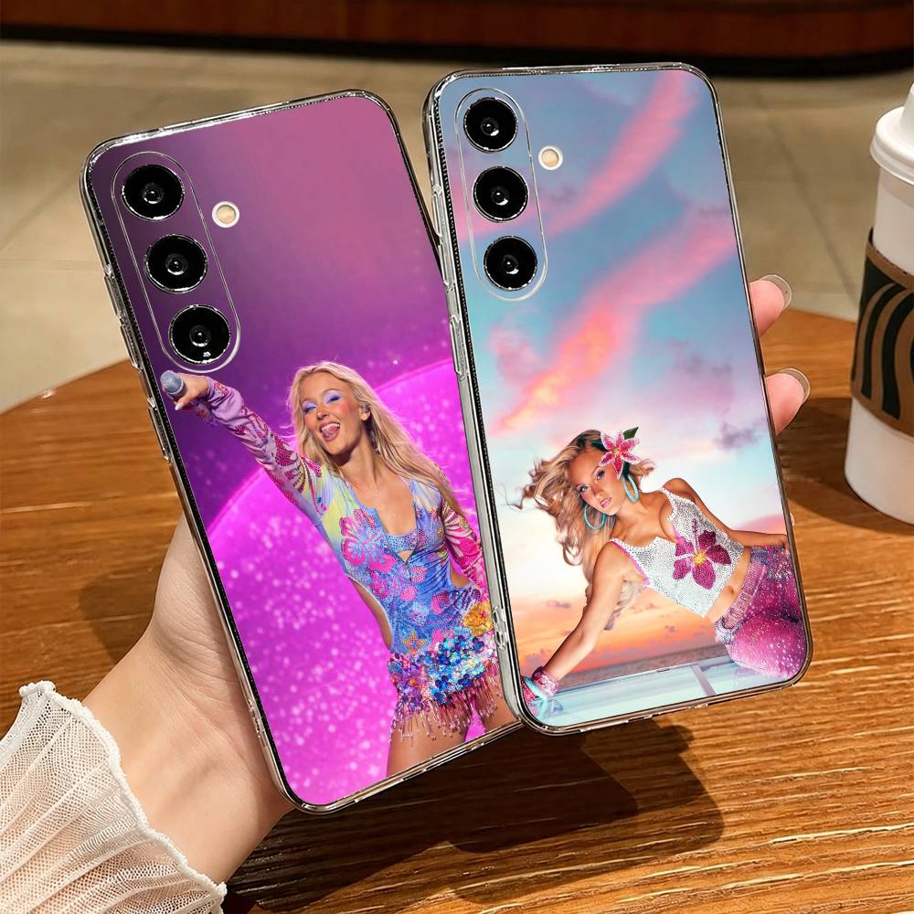 Phone Cases Zara - Midnight Sun Zara Larsson 전화 케이스