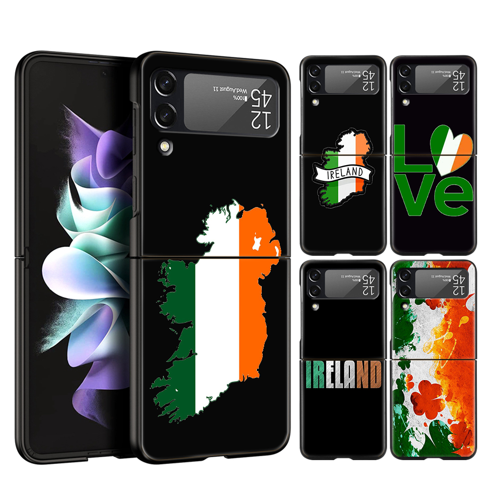 Phone Cases Ireland - 아일랜드 국기 폰 케이스 삼성 갤럭시