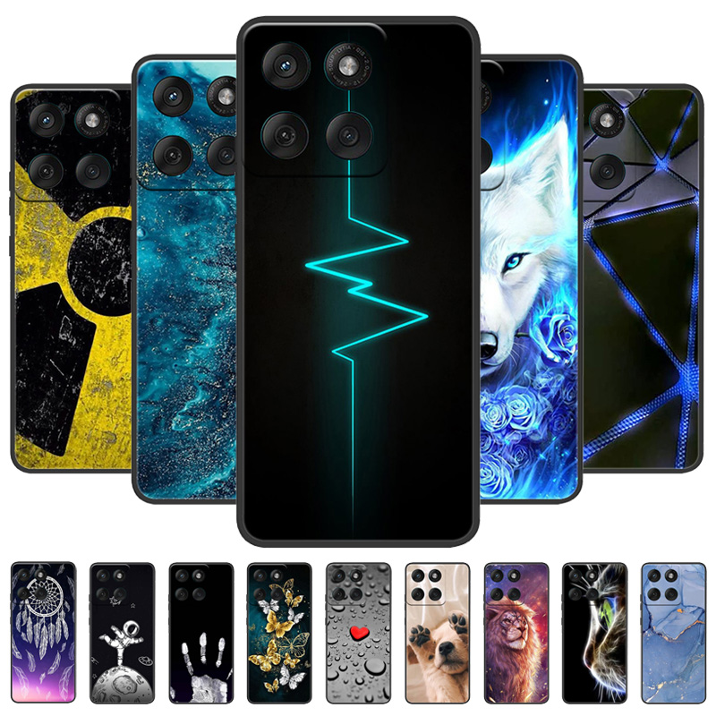 Phone Cases Motorola Edge 2025 - 모토로라 엣지 60S 케이스 Edge60 블랙