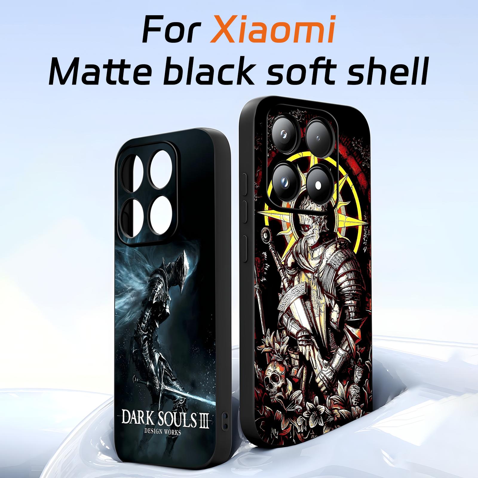 Phone Cases Iphone 17 - 핫 게임 DARK SOULS 전화 케이스