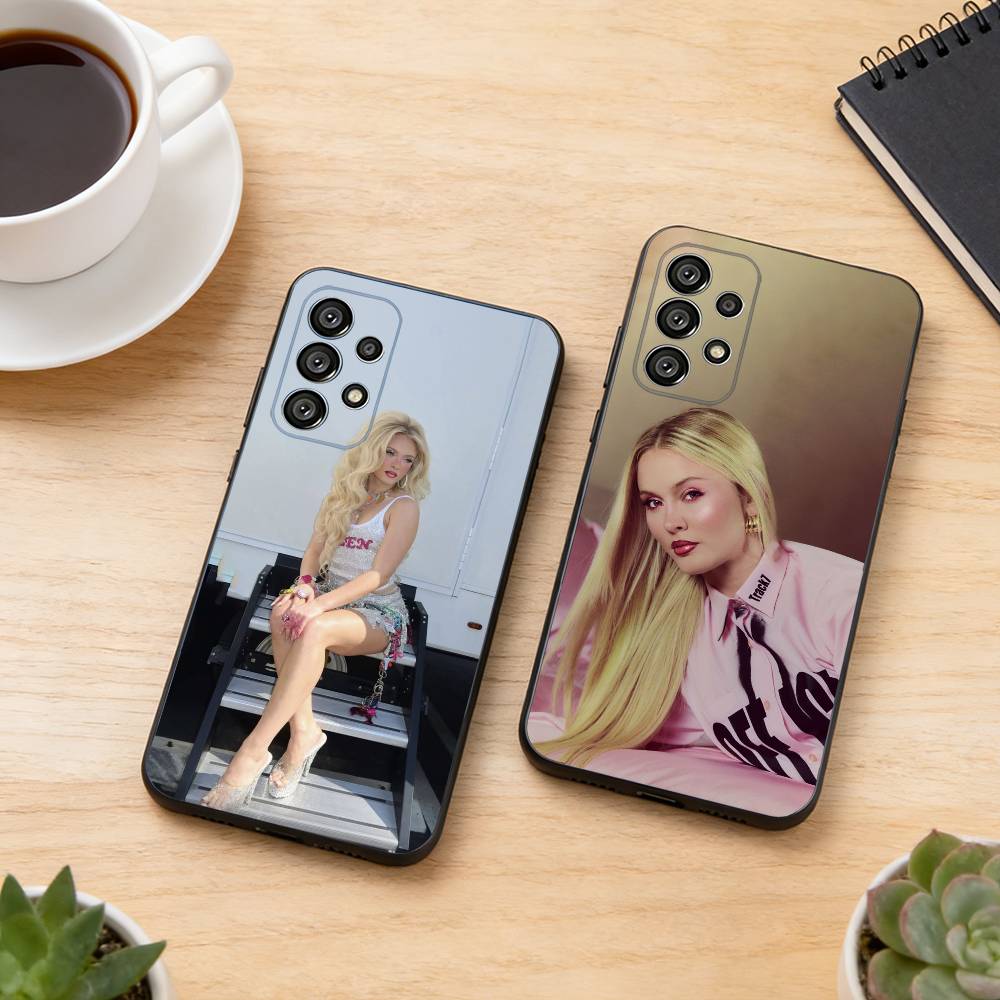 Phone Cases Zara - 자라 라르손 V-Venus 휴대폰 케이스 삼성
