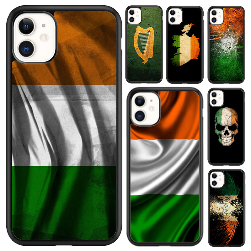 Phone Cases Ireland - 아일랜드 국기 폰 케이스 아이폰 17