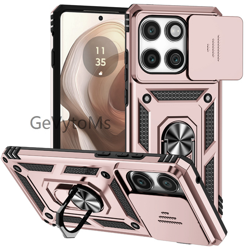 Phone Cases Motorola Edge 2025 - 360 ° 모토로라 모토 엣지 60