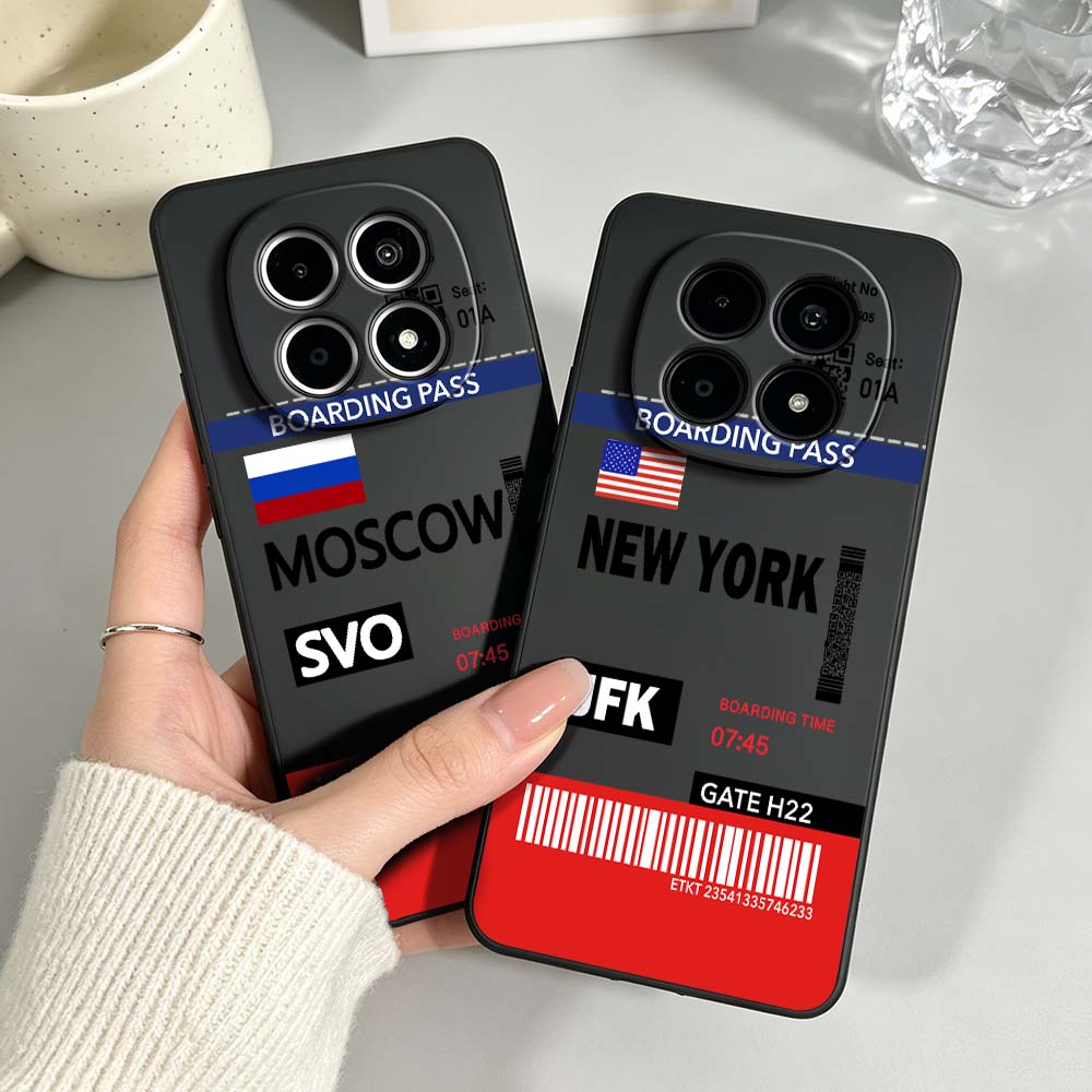 Phone Cases York - 샤오미 미 포코 X8 X7 X6