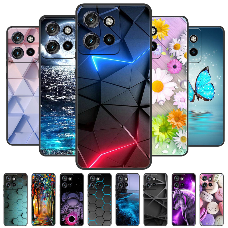 Phone Cases Motorola Edge 2025 - 모토로라 엣지 60 네오 케이스 소프트