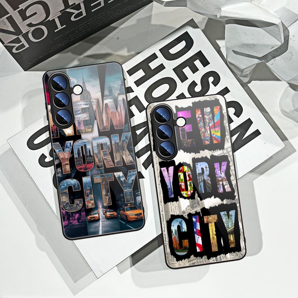 Phone Cases York - 뉴욕 시티 폰 케이스 삼성 갤럭시