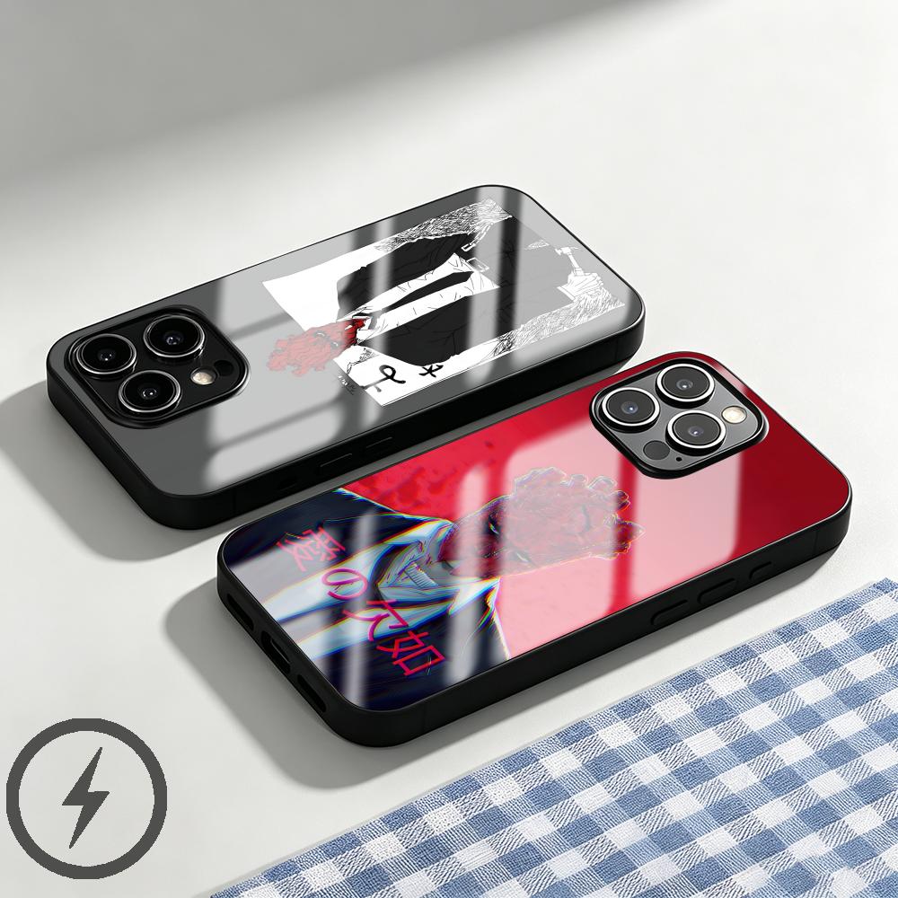 Phone Cases Iphone 17 - 애니메이션 도로헤도로 아이폰 17 16 15