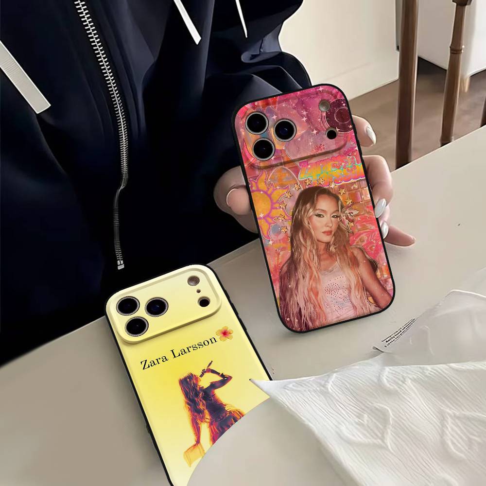Phone Cases Zara - Z-Zara Larsson Midnight Sun 아이폰 케이스