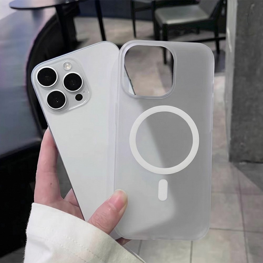 울트라 씬 소프트 매트 마그네틱 폰 케이스 아이폰 17 - Ring Stand Case 리뷰 및 가격