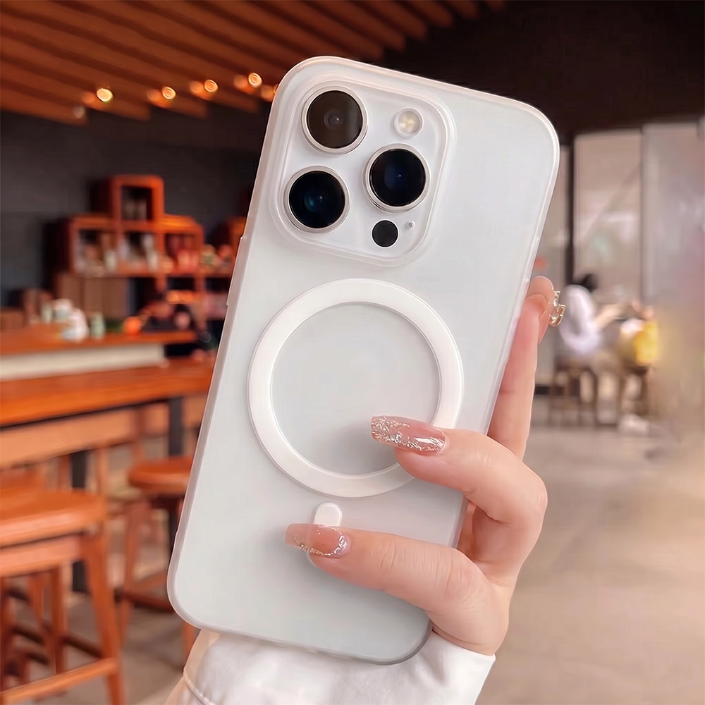 울트라 씬 소프트 매트 마그네틱 폰 케이스 아이폰 17 - Ring Stand Case 리뷰 및 가격