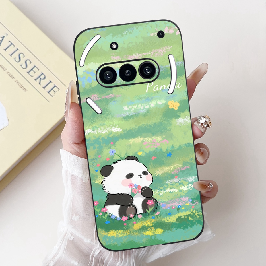 아무것도 전화 3A A059 케이스 귀여운 만화 커버  - Phone Cases Nothing 3A 리뷰 및 가격