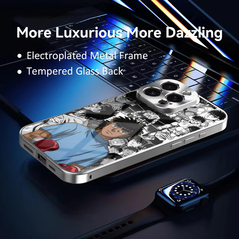 F-파이팅 스피릿 애니메이션 폰 케이스 아이폰 17 1 - Phone Cases Iphone 17 리뷰 및 가격