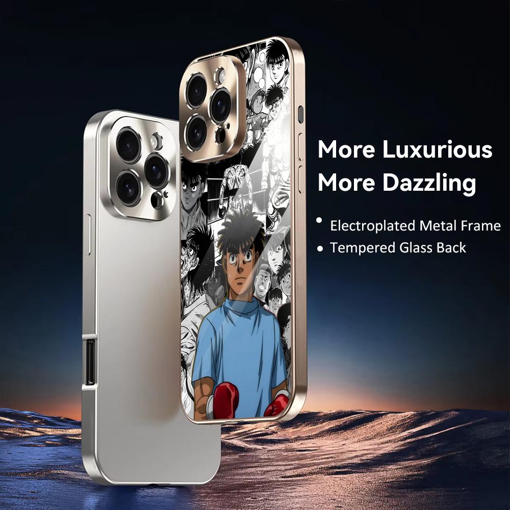 F-파이팅 스피릿 애니메이션 폰 케이스 아이폰 17 1 - Phone Cases Iphone 17 리뷰 및 가격
