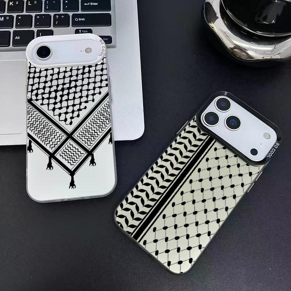 케피예 팔레스타인 아이폰 17 16 15 14 13 1 - Phone Cases Iphone 17 리뷰 및 가격