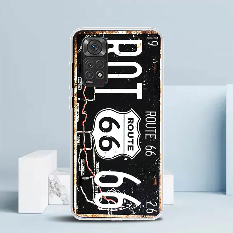 뉴욕 번호판 디자인 샤오미 레드미 노트 15 14 14 - Phone Cases York 리뷰 및 가격