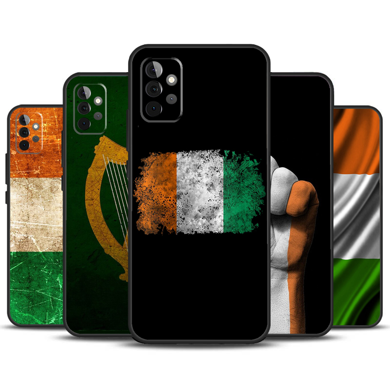 아일랜드 아일랜드 국기 휴대폰 케이스, 삼성 갤럭시 A - Phone Cases Ireland 리뷰 및 가격
