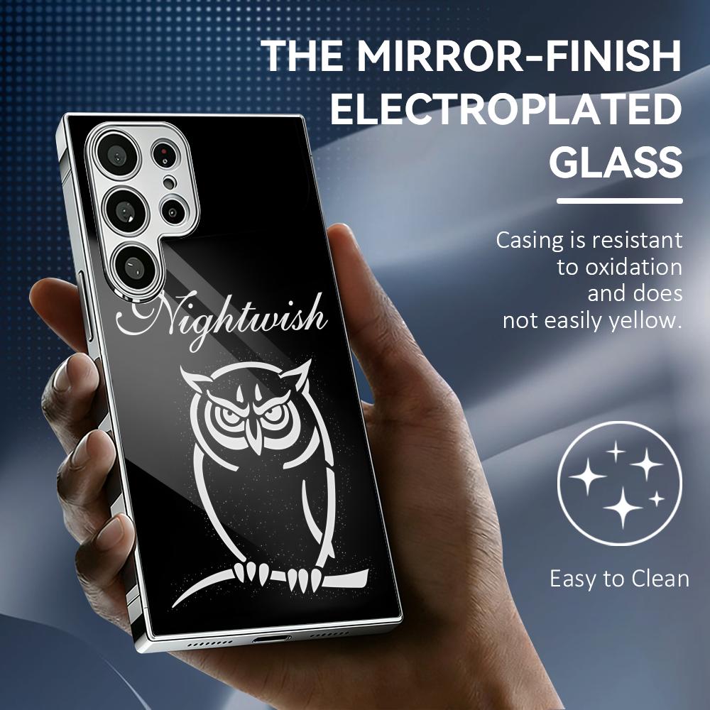 N-Nightwish 밴드 폰 케이스 삼성 갤럭시 S2 - Phone Cases With Loop 리뷰 및 가격
