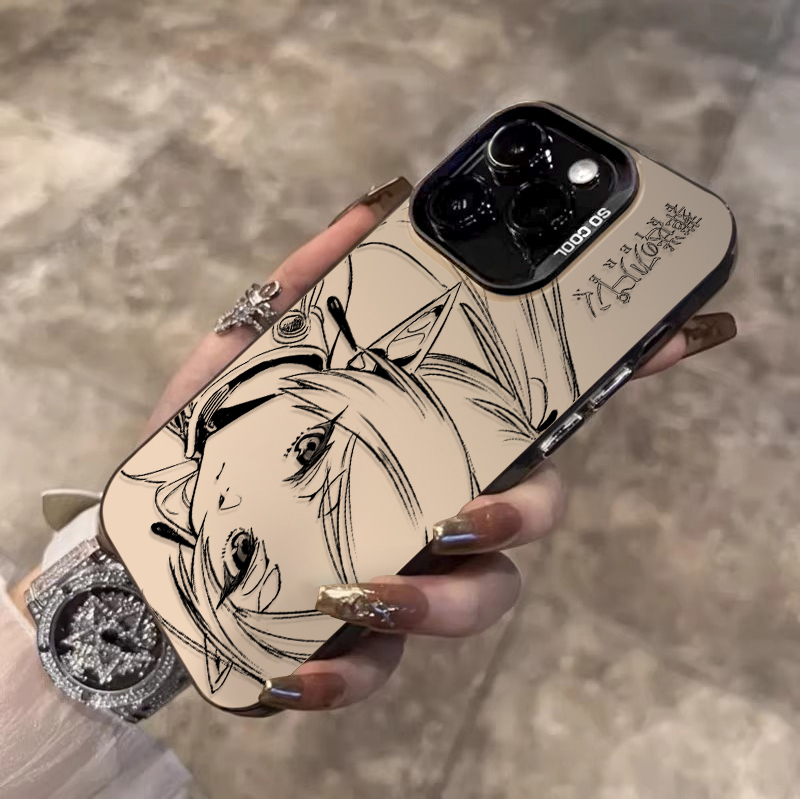 핫 프리렌 애니메이션 폰 케이스 (샤오미 레드미 A5  - Phone Cases Xiaomi 리뷰 및 가격
