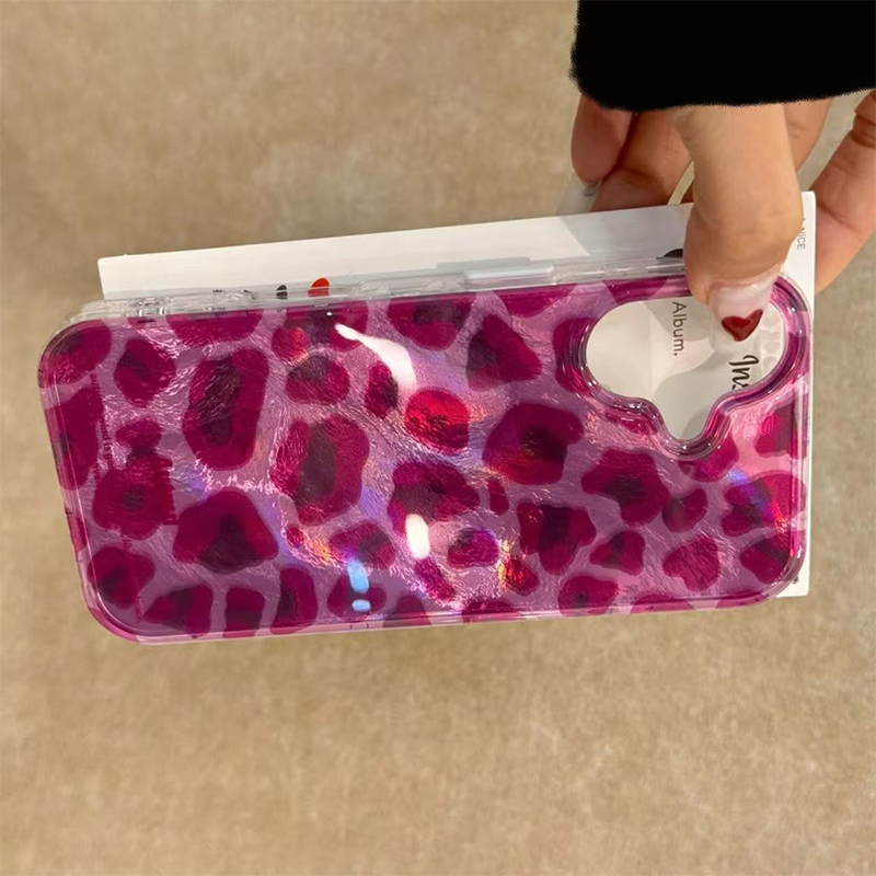 퍼플 레오파드 프린트 아이폰 케이스 (아이폰 15, 1 - Phone Cases Otterbox 리뷰 및 가격