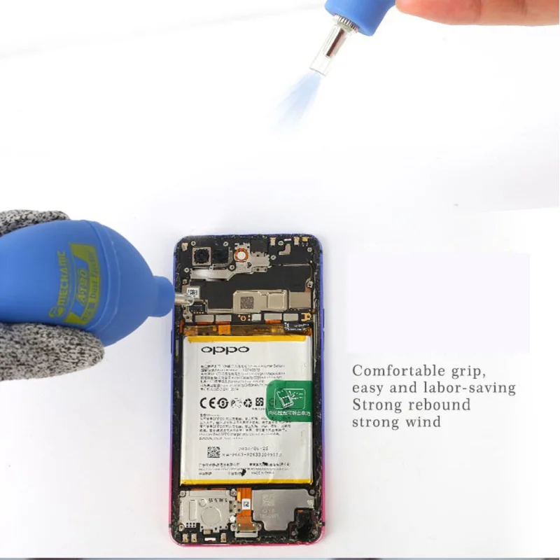 MECHANIC 실리콘 먼지 송풍기, 휴대폰 PCB P - Phone Cases Rubber 리뷰 및 가격