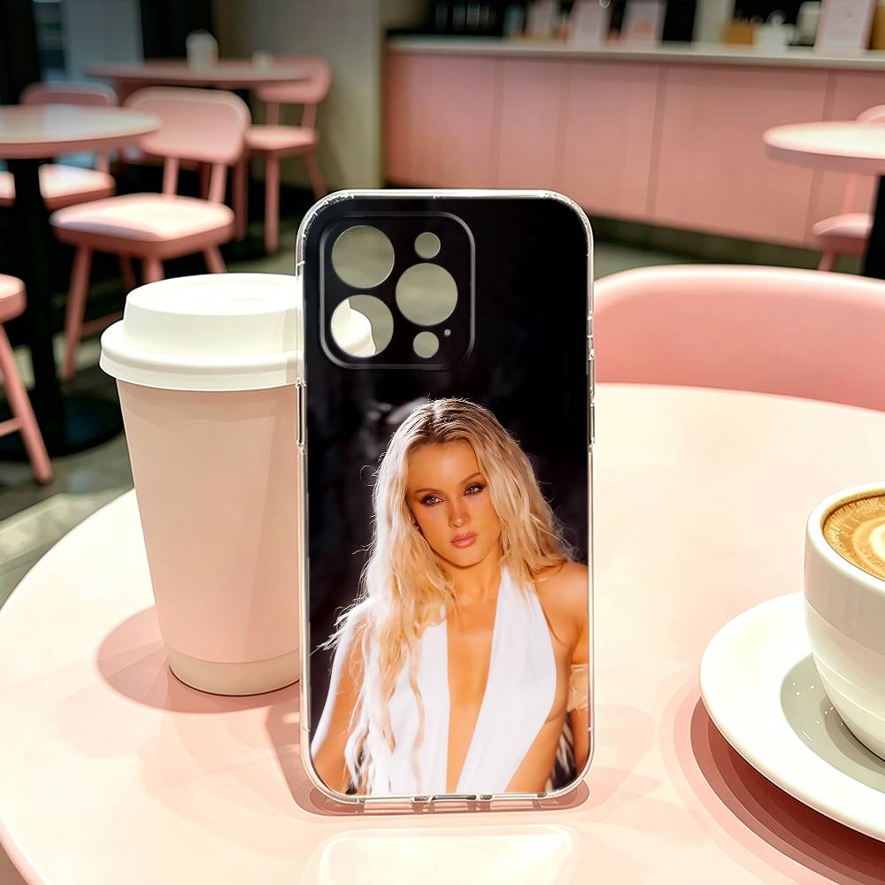 Z-Zara Larsson Girls Trip 휴대폰  - Phone Cases Zara 리뷰 및 가격