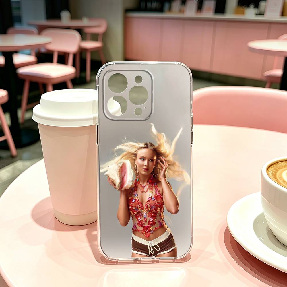 Z-Zara Larsson Girls Trip 휴대폰  - Phone Cases Zara 리뷰 및 가격