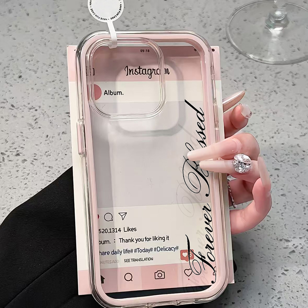 포에버 블레스드 심플 클리어 폰 케이스 아이폰 17 1 - Phone Cases Otterbox 리뷰 및 가격